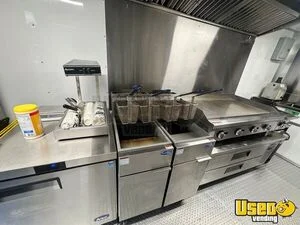 2024 Kitchen Food Trailers Kitchen Food Trailer Slide-top Cooler Florida for Sale