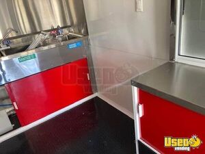 2024 Kitchen Food Trailers Kitchen Food Trailer Stovetop Texas for Sale