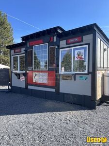 2024 Kitchen Traailer Kitchen Food Trailer Concession Window Oregon for Sale