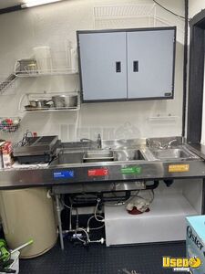 2024 Kitchen Traailer Kitchen Food Trailer Floor Drains Oregon for Sale