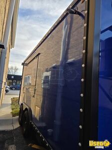 2024 Kitchen Trailer Concession Trailer Air Conditioning Illinois for Sale