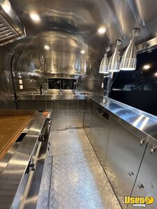 2024 Kitchen Trailer Concession Trailer Air Conditioning Texas for Sale