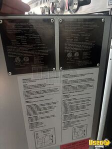 2024 Kitchen Trailer Concession Trailer Breaker Panel Nevada Gas Engine for Sale