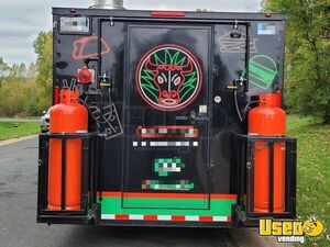 2024 Kitchen Trailer Concession Trailer Cabinets Washington for Sale