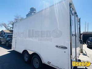 2024 Kitchen Trailer Concession Trailer Concession Window Nevada Gas Engine for Sale