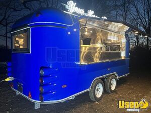 2024 Kitchen Trailer Concession Trailer Concession Window Oklahoma for Sale