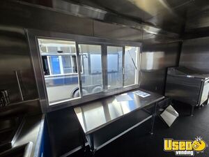 2024 Kitchen Trailer Concession Trailer Deep Freezer Florida for Sale