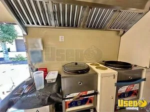 2024 Kitchen Trailer Concession Trailer Diamond Plated Aluminum Flooring Utah for Sale