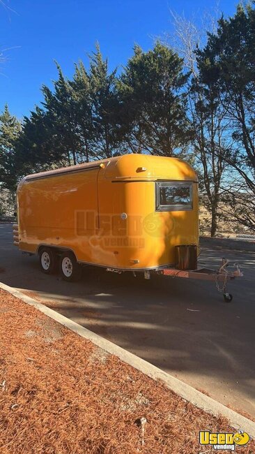 2024 Kitchen Trailer Concession Trailer Exhaust Fan Oklahoma for Sale