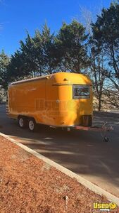 2024 Kitchen Trailer Concession Trailer Exhaust Fan Oklahoma for Sale