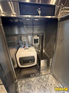 2024 Kitchen Trailer Concession Trailer Exhaust Hood Oklahoma for Sale