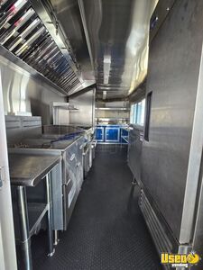 2024 Kitchen Trailer Concession Trailer Exterior Customer Counter Florida for Sale