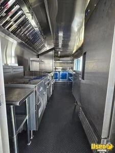 2024 Kitchen Trailer Concession Trailer Exterior Customer Counter Florida for Sale