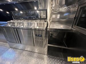 2024 Kitchen Trailer Concession Trailer Exterior Customer Counter Oklahoma for Sale