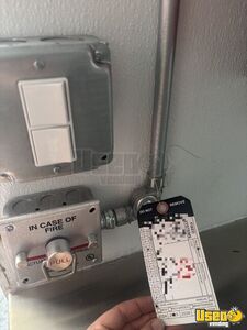2024 Kitchen Trailer Concession Trailer Exterior Lighting Nevada Gas Engine for Sale