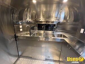 2024 Kitchen Trailer Concession Trailer Flatgrill Oklahoma for Sale