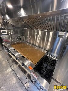 2024 Kitchen Trailer Concession Trailer Floor Drains Oklahoma for Sale