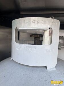 2024 Kitchen Trailer Concession Trailer Fresh Water Tank Nevada Gas Engine for Sale