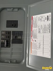 2024 Kitchen Trailer Concession Trailer Fryer Nevada Gas Engine for Sale