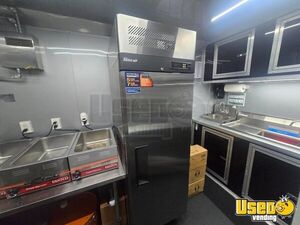 2024 Kitchen Trailer Concession Trailer Fryer Washington for Sale