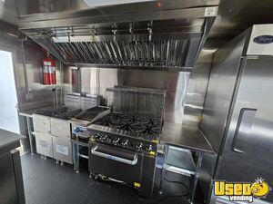 2024 Kitchen Trailer Concession Trailer Generator Florida for Sale