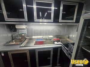 2024 Kitchen Trailer Concession Trailer Generator Washington for Sale