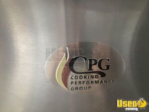 2024 Kitchen Trailer Concession Trailer Gray Water Tank Nevada Gas Engine for Sale