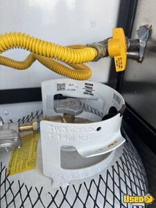 2024 Kitchen Trailer Concession Trailer Hand-washing Sink Nevada Gas Engine for Sale