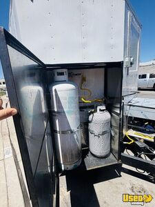 2024 Kitchen Trailer Concession Trailer Insulated Walls Nevada Gas Engine for Sale
