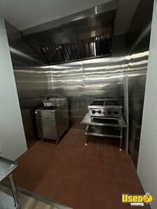 2024 Kitchen Trailer Concession Trailer Insulated Walls Texas for Sale