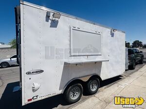 2024 8.5' x 16' Kitchen Food Concession Trailer w/ Pro Fire System CA Insignia for Sale in Nevada!