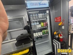 2024 Kitchen Trailer Concession Trailer Prep Station Cooler Washington for Sale