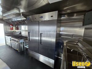 2024 Kitchen Trailer Concession Trailer Propane Tank Florida for Sale