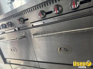 2024 Kitchen Trailer Concession Trailer Propane Tank Nevada Gas Engine for Sale