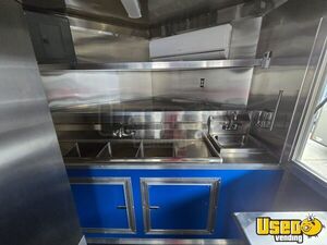 2024 Kitchen Trailer Concession Trailer Refrigerator Florida for Sale