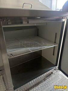 2024 Kitchen Trailer Concession Trailer Refrigerator Nevada Gas Engine for Sale