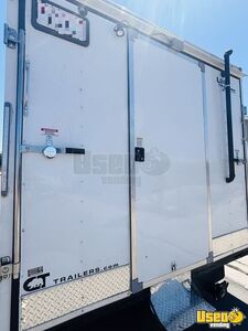 2024 Kitchen Trailer Concession Trailer Spare Tire Nevada Gas Engine for Sale