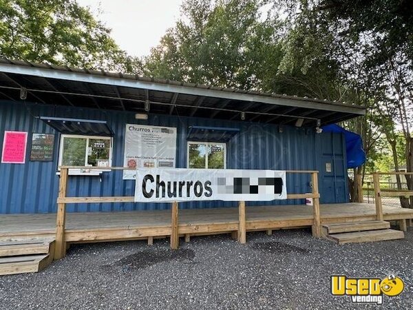2024 Kitchen Trailer Concession Trailer Texas for Sale