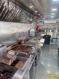 2024 Kitchen Trailer Kitchen Food Trailer Air Conditioning Alabama for Sale