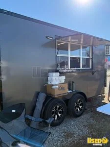 2024 Kitchen Trailer Kitchen Food Trailer Air Conditioning Alabama for Sale