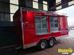 2024 Kitchen Trailer Kitchen Food Trailer Air Conditioning Alabama for Sale