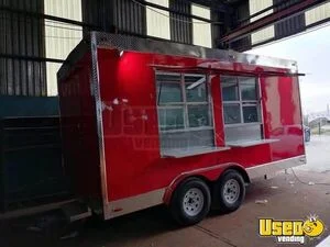 2024 Kitchen Trailer Kitchen Food Trailer Air Conditioning Alabama for Sale