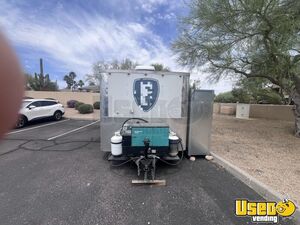 2024 Kitchen Trailer Kitchen Food Trailer Air Conditioning Arizona for Sale