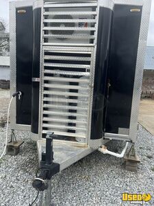 2024 Kitchen Trailer Kitchen Food Trailer Air Conditioning Arkansas for Sale