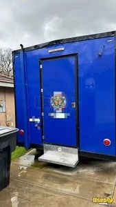 2024 Kitchen Trailer Kitchen Food Trailer Air Conditioning California for Sale
