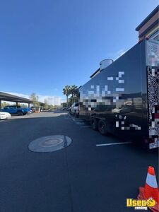 2024 Kitchen Trailer Kitchen Food Trailer Air Conditioning California for Sale