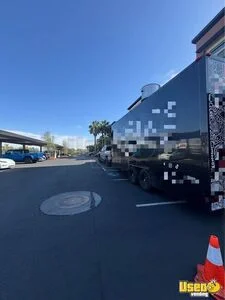 2024 Kitchen Trailer Kitchen Food Trailer Air Conditioning California for Sale
