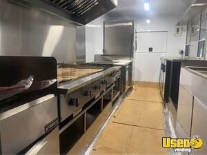 2024 Kitchen Trailer Kitchen Food Trailer Air Conditioning California for Sale