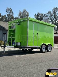 2024 Kitchen Trailer Kitchen Food Trailer Air Conditioning California for Sale
