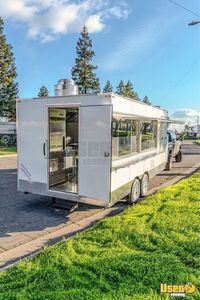 2024 Kitchen Trailer Kitchen Food Trailer Air Conditioning California for Sale